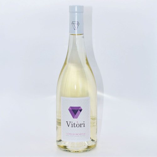 6 bouteilles Domaine VITORI BLANC 75cl AOP Côtes de Provence - Image 2