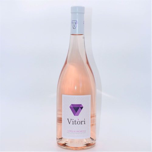 6 bouteilles Domaine VITORI ROSE 75cl AOP Côtes de Provence – Image 2